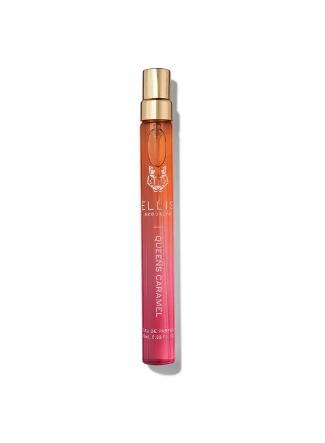 إليس بروكلين عطر كوينز كراميل أو دو بارفان  10 مل - Image 1